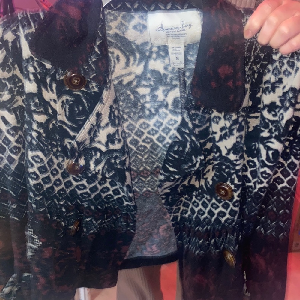 American rag jacket